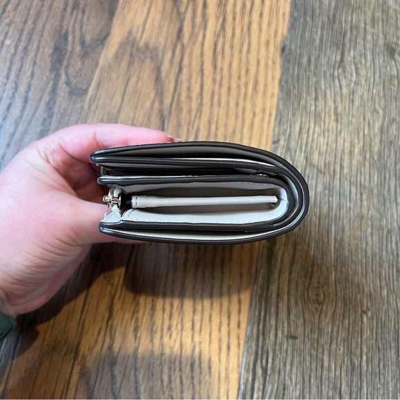 Kate Spade Glitter Gold Wallet - Picture 8 of 10